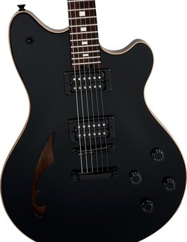 Elektriskā ģitāra EVH SA126 Standard Piano Black Elektriskā ģitāra - 3