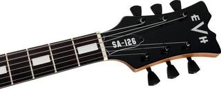 Elektriskā ģitāra EVH SA126 Standard Piano Black Elektriskā ģitāra - 4