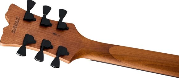 Elektriskā ģitāra EVH SA126 Standard Piano Black Elektriskā ģitāra - 6