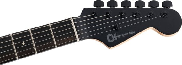 Sähkökitara Charvel Pro-Mod Plus San Dimas Style 1 HT EB Scorched Earth Sähkökitara - 5