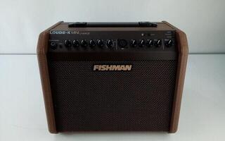 Combo til akustisk-elektrisk guitar Fishman Loudbox Mini Charge Combo til akustisk-elektrisk guitar (Så godt som nyt) - 1