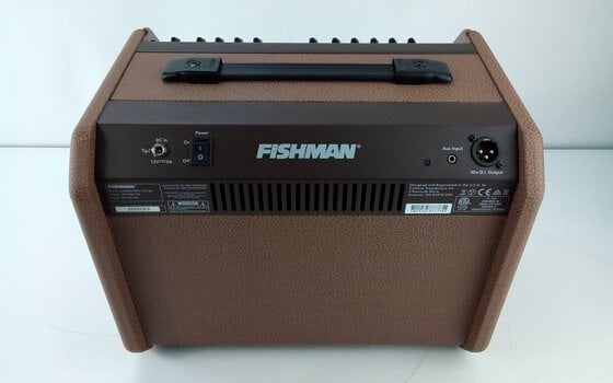 Combo til akustisk-elektrisk guitar Fishman Loudbox Mini Charge Combo til akustisk-elektrisk guitar (Så godt som nyt) - 3