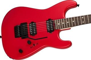 Sähkökitara Charvel Pro-Mod San Dimas Style 1 FR RW Satin Satin Racing Red Sähkökitara - 3