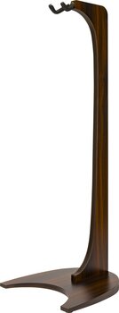 Suporte para guitarra Fender Deluxe Wooden Hanging Stand Suporte para guitarra Nogueira - 3