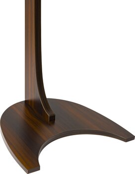Suporte para guitarra Fender Deluxe Wooden Hanging Stand Suporte para guitarra Nogueira - 4