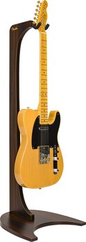 Suporte para guitarra Fender Deluxe Wooden Hanging Stand Suporte para guitarra Nogueira - 5
