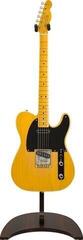 Suporte para guitarra Fender Deluxe Wooden Hanging Stand Suporte para guitarra Nogueira - 5