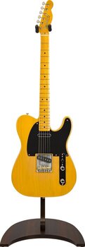 Suporte para guitarra Fender Deluxe Wooden Hanging Stand Suporte para guitarra Nogueira - 6