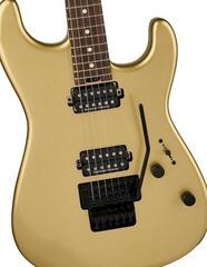 Sähkökitara Charvel Pro-Mod San Dimas Style 1 FR RW Pharaohs Gold Sähkökitara - 2