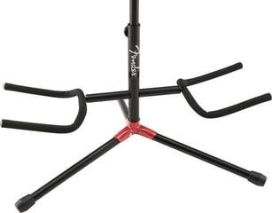 Suporte para guitarra Fender Adjustable Double Cradle Suporte para guitarra Black - 2