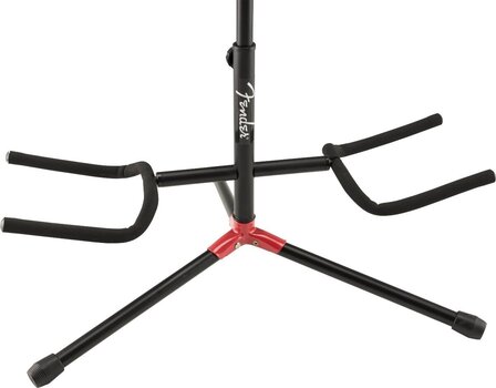Suporte para guitarra Fender Adjustable Double Cradle Suporte para guitarra Black - 3