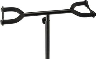 Suporte para guitarra Fender Adjustable Double Cradle Suporte para guitarra Black - 3