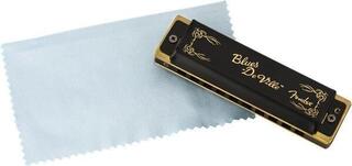 Diatonična ustna harmonika Fender Blues Deville Harmonica Pack of 7 with Case Diatonična ustna harmonika - 3