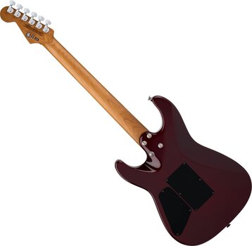 Sähkökitara Charvel Pro-Mod Plus San Dimas Style 1 FR MN Sangria Burst Sähkökitara - 2