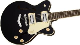 Jazz kitara (polakustična) Gretsch G2655 Streamliner JR. LRL Black Jazz kitara (polakustična) - 3