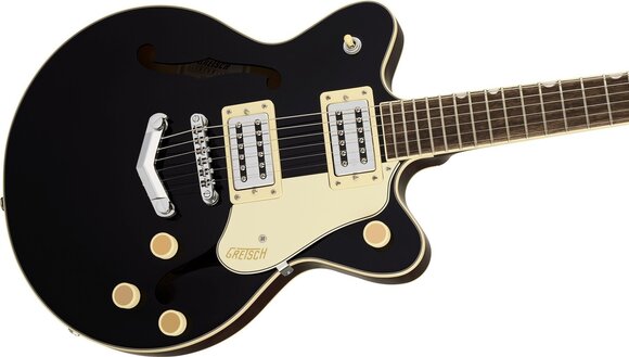 Jazz kitara (polakustična) Gretsch G2655 Streamliner JR. LRL Black Jazz kitara (polakustična) - 4