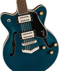 Jazz kitara (polakustična) Gretsch G2655 Streamliner JR. LRL Midnight Sapphire Jazz kitara (polakustična) - 2
