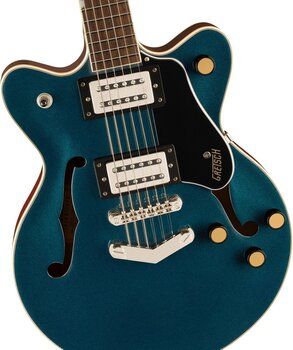 Jazz kitara (polakustična) Gretsch G2655 Streamliner JR. LRL Midnight Sapphire Jazz kitara (polakustična) - 3