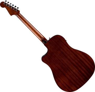 Akustična kitara Fender California Standard Redondo CE 3-Color Sunburst Akustična kitara - 2