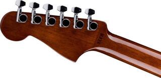 Akustična kitara Fender California Standard Redondo CE 3-Color Sunburst Akustična kitara - 4