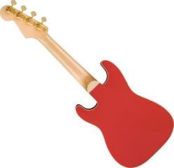Concert Ukulele Fender FSR Fullerton Strat Uke Fiesta Red Concert Ukulele - 1