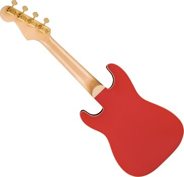 Concert Ukulele Fender FSR Fullerton Strat Uke Fiesta Red Concert Ukulele - 2