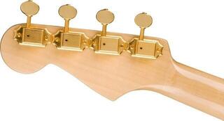 Concert Ukulele Fender FSR Fullerton Strat Uke Fiesta Red Concert Ukulele - 5