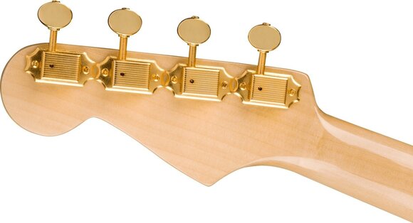 Concert Ukulele Fender FSR Fullerton Strat Uke Fiesta Red Concert Ukulele - 6