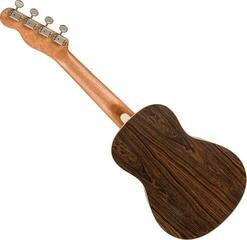 Concert Ukulele Fender Zuma Exotic WN Natural Bocote Concert Ukulele - 1