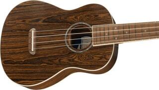 Concert Ukulele Fender Zuma Exotic WN Natural Bocote Concert Ukulele - 2