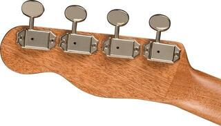 Concert Ukulele Fender Zuma Exotic WN Natural Bocote Concert Ukulele - 5