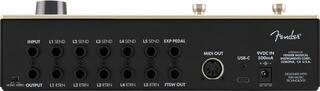 Nožno stikalo Fender Switchboard Effects Operator Nožno stikalo - 1