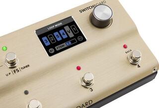 Nožno stikalo Fender Switchboard Effects Operator Nožno stikalo - 4