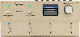 Nožno stikalo Fender Switchboard Effects Operator Nožno stikalo - 5
