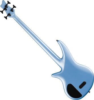 E-Bass Jackson X Series Spectra SBX IV LRL Matte Blue Frost E-Bass - 2