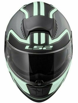 Helmet LS2 FF397 Vector Evo Orion Matt Black Light L Helmet - 2