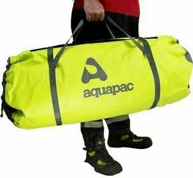 Vodootporne vreća Aquapac TrailProof Duffel-90L Acid Green - 2