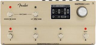Nožno stikalo Fender Switchboard Effects Operator Nožno stikalo - 6