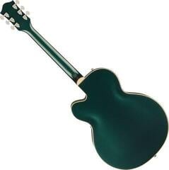 Pusakustiskā ģitāra Gretsch G2420 Streamliner LRL Cadillac Green Pusakustiskā ģitāra - 1