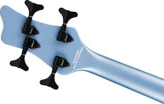 E-Bass Jackson X Series Spectra SBX IV LRL Matte Blue Frost E-Bass - 5