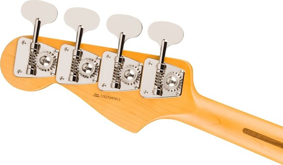 E-Bass Fender American Professional Classic Jazz Bass RW Faded Firemist Gold E-Bass - 6