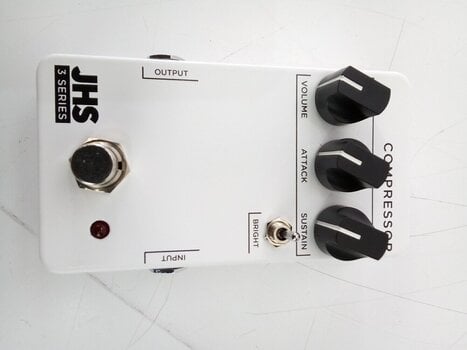 Gitarový efekt JHS Pedals 3 Series Compressor Gitarový efekt (Zánovné) - 2