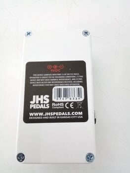 Gitarový efekt JHS Pedals 3 Series Compressor Gitarový efekt (Zánovné) - 3