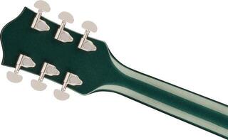 Pusakustiskā ģitāra Gretsch G2420 Streamliner LRL Cadillac Green Pusakustiskā ģitāra - 5