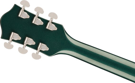 Halbresonanz-Gitarre Gretsch G2420 Streamliner LRL Cadillac Green Halbresonanz-Gitarre - 6