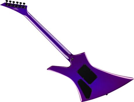 E-Gitarre Jackson X Series Kelly KEX LRL Deep Purple Metallic E-Gitarre - 2