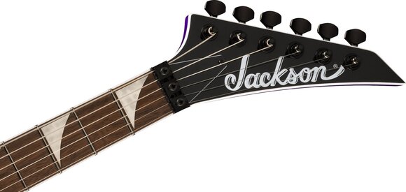 E-Gitarre Jackson X Series Kelly KEX LRL Deep Purple Metallic E-Gitarre - 5