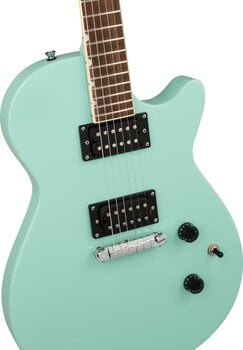 Guitarra elétrica Gretsch Streamliner Jet Club LRL Sea Foam Green Guitarra elétrica - 3