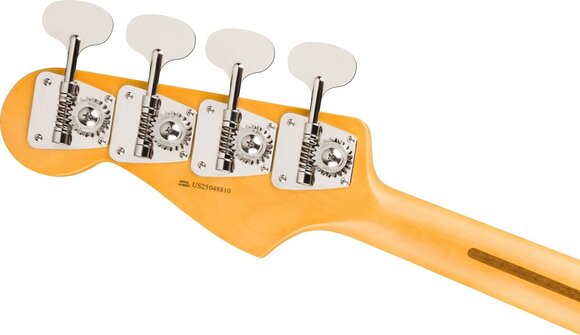 E-Bass Fender American Professional Classic Jazz Bass MN Faded Dakota Red E-Bass - 6