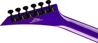 E-Gitarre Jackson X Series Kelly KEX LRL Deep Purple Metallic E-Gitarre - 5